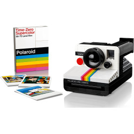 LEGO IDEAS 21345 Aparat Polaroid OneStep SX-70
