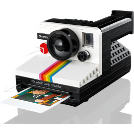 LEGO IDEAS 21345 Aparat Polaroid OneStep SX-70