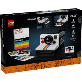 LEGO IDEAS 21345 Aparat Polaroid OneStep SX-70