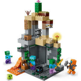 LEGO MINECRAFT 21587 Loch zombie