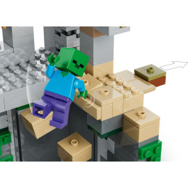 LEGO MINECRAFT 21587 Loch zombie