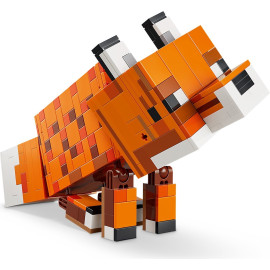 LEGO MINECRAFT 21588 Lis