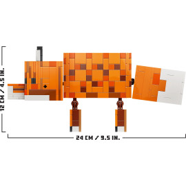 LEGO MINECRAFT 21588 Lis