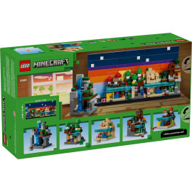LEGO MINECRAFT 21589 Minibiomy