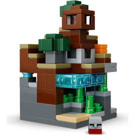 LEGO MINECRAFT 21589 Minibiomy