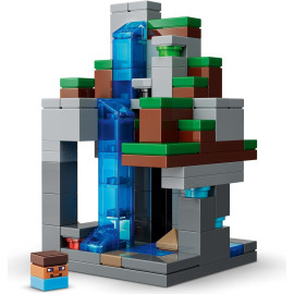LEGO MINECRAFT 21589 Minibiomy