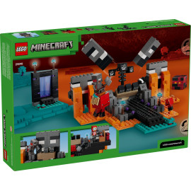 LEGO MINECRAFT 21590 Walka z Witherem