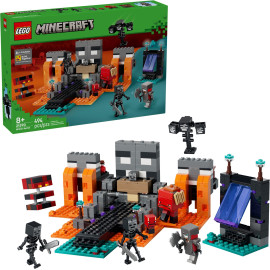 LEGO MINECRAFT 21590 Walka z Witherem