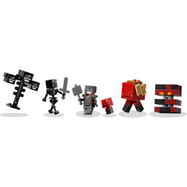 LEGO MINECRAFT 21590 Walka z Witherem
