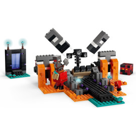 LEGO MINECRAFT 21590 Walka z Witherem