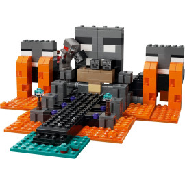 LEGO MINECRAFT 21590 Walka z Witherem