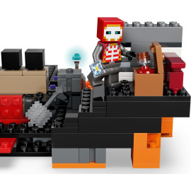 LEGO MINECRAFT 21590 Walka z Witherem