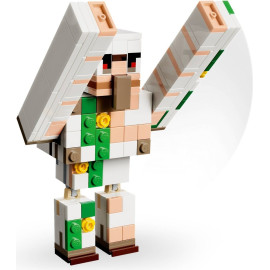 LEGO MINECRAFT 21592 Atak kurzego jeźdźca na pustyni