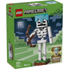 LEGO MINECRAFT 21594 Szkielet