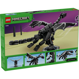 LEGO MINECRAFT 21595 Smok Kresu