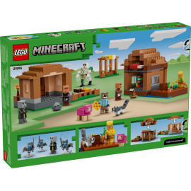 LEGO MINECRAFT 21596 Najazd przywoływaczy na wioskę