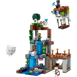 LEGO MINECRAFT 21597 Stacja Ghasta