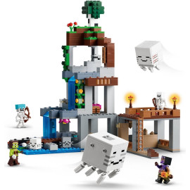 LEGO MINECRAFT 21597 Stacja Ghasta