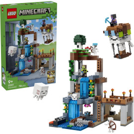 LEGO MINECRAFT 21597 Stacja Ghasta