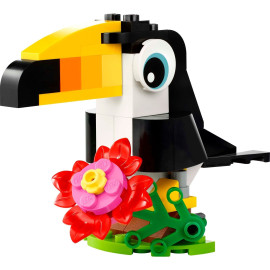 LEGO CREATOR 30688 Tropikalny tukan