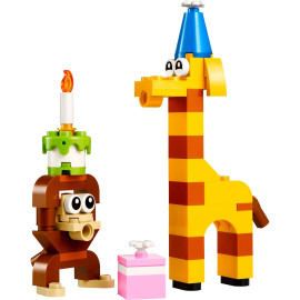 LEGO CREATOR 30689 Urodzinowe zwierzaki