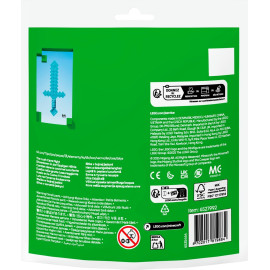LEGO MINECRAFT 30705  Walka w bujnej jaskini 
