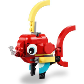 LEGO CREATOR 31145 Czerwony smok