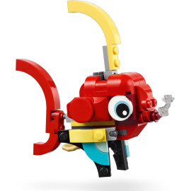LEGO CREATOR 31145 Czerwony smok
