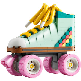 LEGO CREATOR 31148 Wrotka w stylu retro
