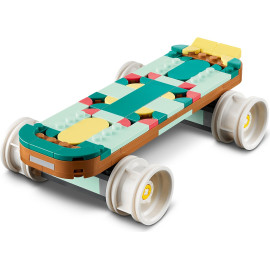 LEGO CREATOR 31148 Wrotka w stylu retro