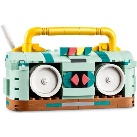 LEGO CREATOR 31148 Wrotka w stylu retro