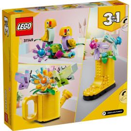 LEGO CREATOR 31149 Kwiaty w konewce