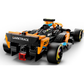 LEGO SPEED CHAMPIONS 76919 Samochód wyścigowy McLaren Formula 1 wersja 2023