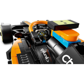 LEGO SPEED CHAMPIONS 76919 Samochód wyścigowy McLaren Formula 1 wersja 2023