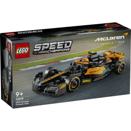 LEGO SPEED CHAMPIONS 76919 Samochód wyścigowy McLaren Formula 1 wersja 2023