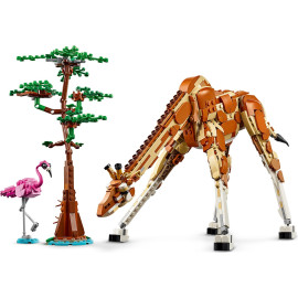 LEGO CREATOR 31150 Dzikie zwierzęta z safari
