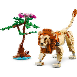 LEGO CREATOR 31150 Dzikie zwierzęta z safari