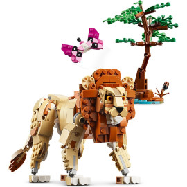 LEGO CREATOR 31150 Dzikie zwierzęta z safari