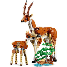 LEGO CREATOR 31150 Dzikie zwierzęta z safari