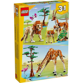 LEGO CREATOR 31150 Dzikie zwierzęta z safari