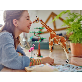 LEGO CREATOR 31150 Dzikie zwierzęta z safari