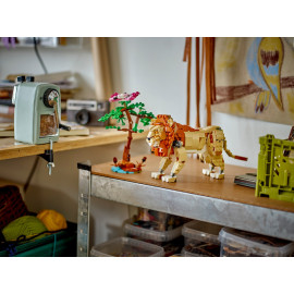 LEGO CREATOR 31150 Dzikie zwierzęta z safari