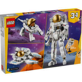 LEGO CREATOR 31152 Astronauta