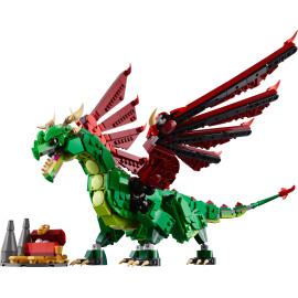 LEGO CREATOR 31161 Średniowieczny smok