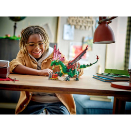 LEGO CREATOR 31161 Średniowieczny smok