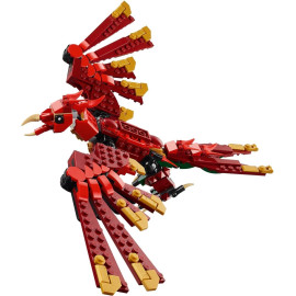 LEGO CREATOR 31161 Średniowieczny smok