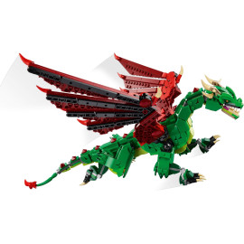 LEGO CREATOR 31161 Średniowieczny smok