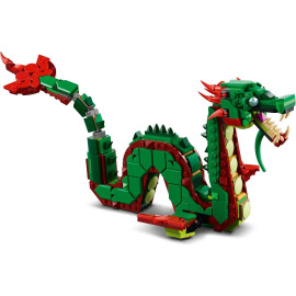LEGO CREATOR 31161 Średniowieczny smok