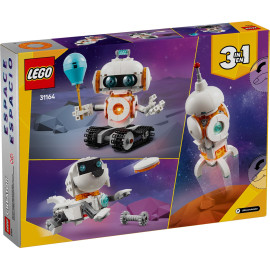 LEGO CREATOR 31164 Kosmiczny robot