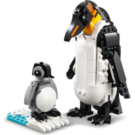LEGO CREATOR 31165 Dzikie zwierzęta: rodzina pand